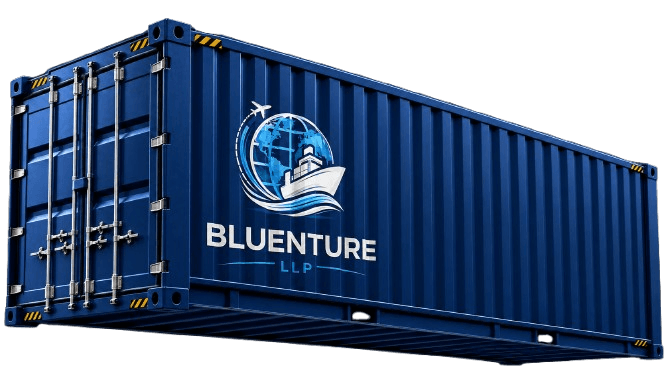 Shipping container